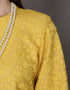 BAJU KURUNG KEDAH IRDINA (GOLDEN ROD)